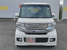 パールホワイトのボディカラー！