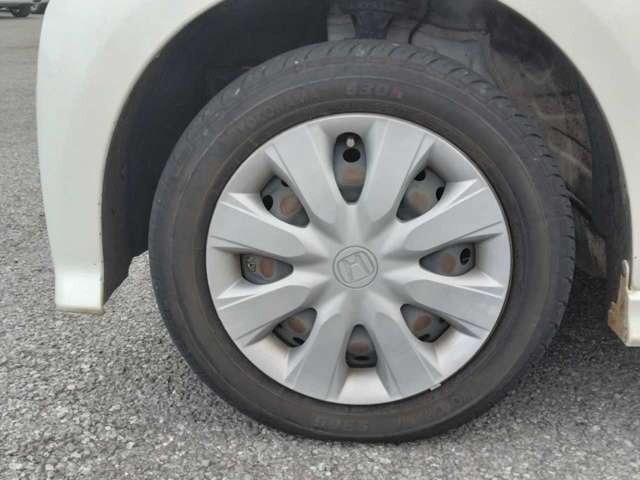 夏タイヤ装備！