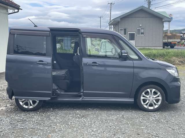 両側スライドドア☆