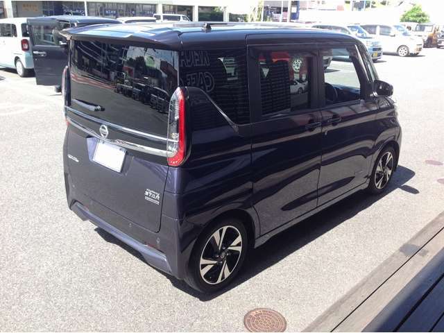 【納車は、スピーディーで、お支払いは楽々！】納車は、最短で、3日後にはOK！お支払いは、自動車ローンをお使い頂き、最大120回払いまでOK！