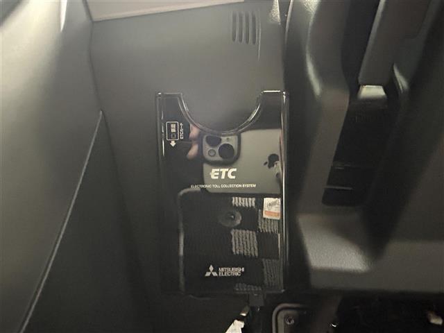【ETC】高速道路走行もスムーズにお支払いが可能なETC！セットアップを行い、ご納車時にはご利用いただけるようにいたします♪