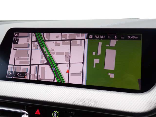◆iDriveナビゲーションシステム◆
