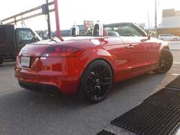 フルオープン時の画像です！！