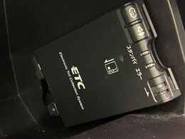 【問合せ：0776-53-4907】【ETC】高速道路の料金所をストレスなく通過！話題のスポットやサービスエリアに多い「スマートIC」利用時は必須のアイテムです。