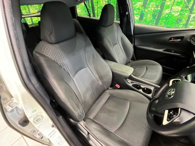 【問合せ：0776-53-4907】運転席シート廻りは使用感も少なく、良好な状態となっています。前オーナー様が丁寧に使っていたことがよくわかりますね。