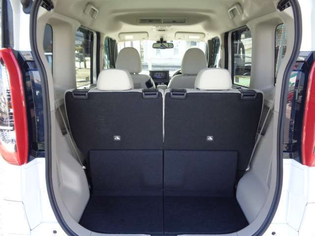 タイヤ修理キットを積載