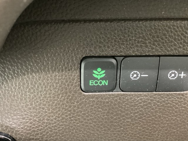 エコモードスイッチで省エネ運転も出来ます。