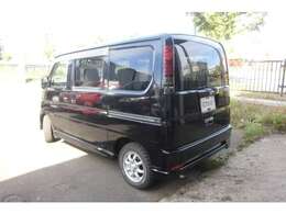 プライバシーガラス装着車♪