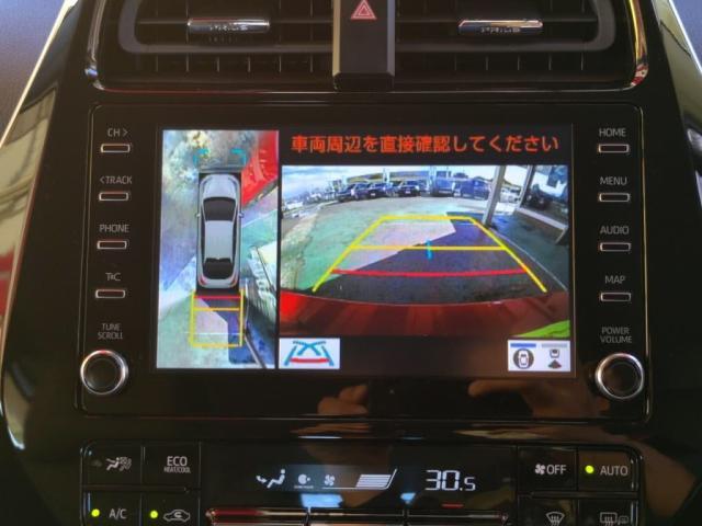 全方位カメラもついております！駐車時もな安心ですね！