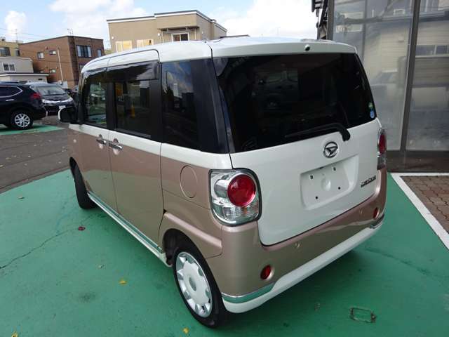 両側スライドドア！