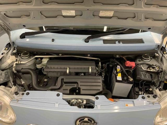 ご納車前にはメーカーの技術認定を受けたプロの整備士が、消耗品を交換するなど法定12ヵ月点検相当の点検・整備を実施しています。安心してお乗りいただけます♪