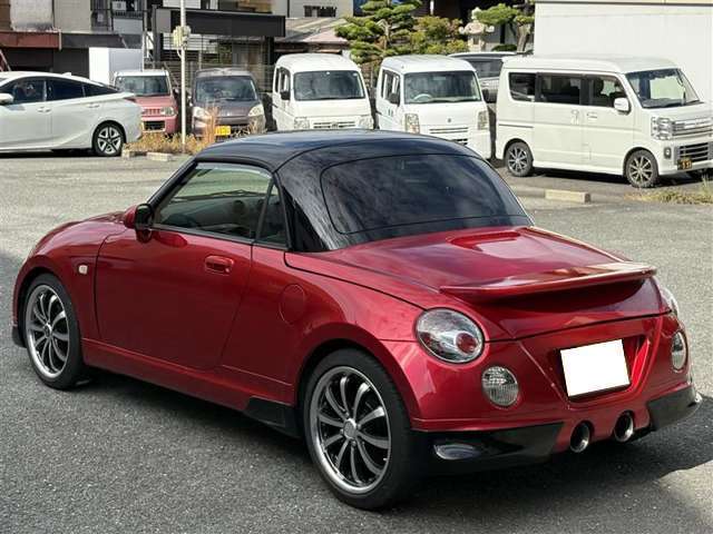 【お客様へ】多城自動車はお客様に安心を届ける整備渡しが基本。試走で問題なしの良質な一台をご用意しました。