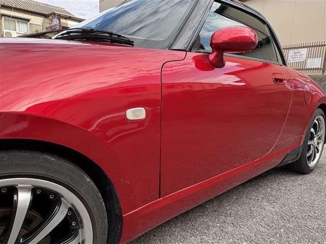 【状態】車検整備・試走済み。目立つ傷もなく状態良好です。安心の多城自動車でぜひ実車をご覧ください。