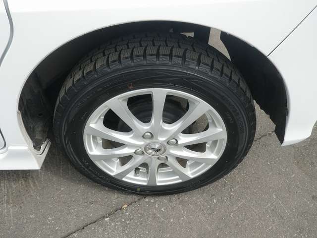 ☆現車には冬タイヤが装着されております☆