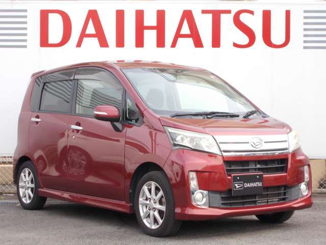 中古車こそディーラーで買いましょう！安心安全保証付き。検査員が点検をしてます！