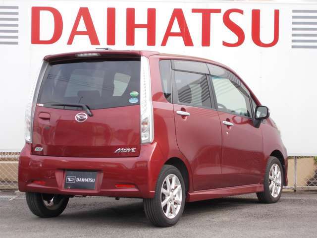 ディーラー中古車だからこそ、安心安全保証付き！板金塗装もお任せ下さい！