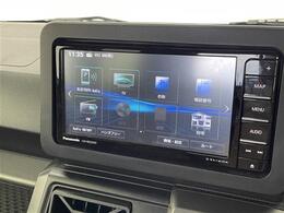 【Bluetooth】ナビゲーションと携帯電話/スマートフォンをBluetooth接続することができます。接続するとハンズフリーで使用することができるので、とても便利です！