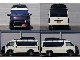 宮城県（仙台）・福島県・山形県・岩手県・秋田県・青森県【東北一円】だけではなくハイエース・ルーフテント・キャンピングとお問い合わせをお待ちしております♪