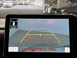 【バックカメラ】あると便利な人気オプション。バック駐車が不安な方でも楽々駐車が出来ます☆