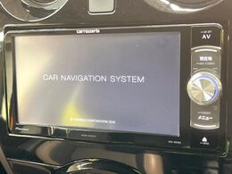 【ナビゲーション】使いやすいナビで目的地までしっかり案内してくれます。各種オーディオ再生機能も充実しており、お車の運転がさらに楽しくなります！！