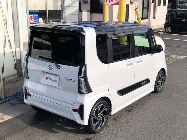 ★車の事は店長におまかせ★店長は自動車保険資格所持者です！車選びから、整備、クレジット、保険等トータルになんでも相談ください！お客様の最良なカーライフのお手伝いを出来るかと思います！