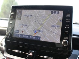 純正ディスプレイオーディオが装備されています！オーディオソース：BTA　USB　CarPlay