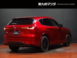 【CX-60】ドライビングエンターテインメントSUV。走ることの感動が感じられるクルマを目指し、五感で感じるクルマとの一体感と、心に響くエンジンサウンドと変速のリズムをつくり込みました。