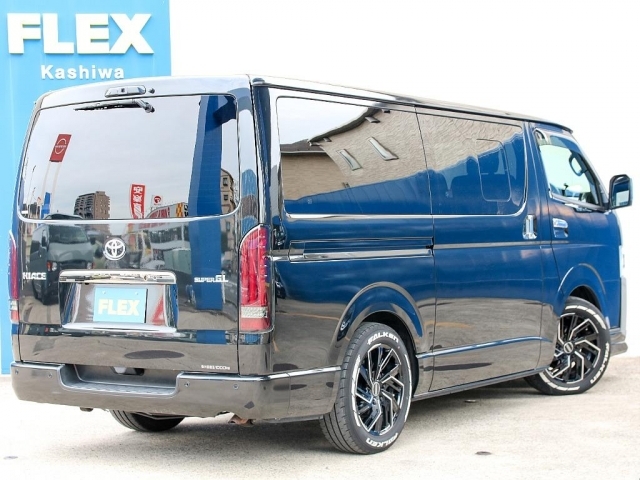 スッキリとしたリアビュー！！