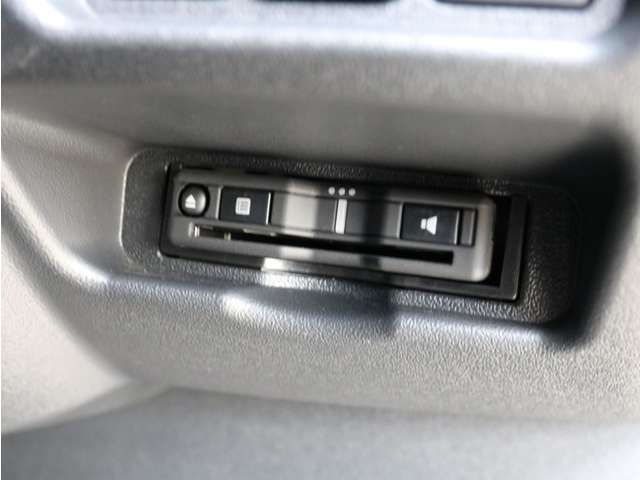 お出かけ便利なETC完備！！