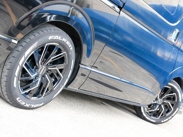 ボディラインにベストマッチなホイール！！