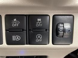【運転席操作部】快適なドライブを楽しむための機能が装備されています！運転席から触れるので、使いやすいです！除菌プランいれていただくと、さらに清潔で安心していただけます！