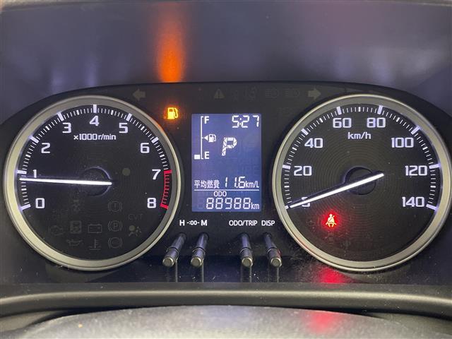 【スピードメーター】メーターがシンプルで見やすく運転しやすいですね！