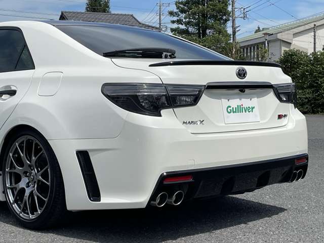 【GTパーツ】マフラー・車高調・AW・エアロなどなど・・・　GTスポーツカーならではの各種パーツ取付もスタッフにご相談ください。
