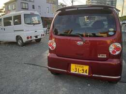 【禁煙車】タバコの臭いや焦げ後も一切付いていない清潔なお車です！