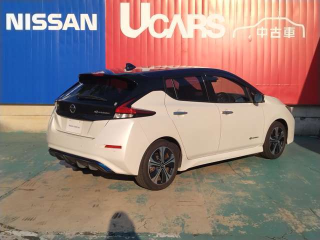 茨城日産自動車(株)　U-CARS日立滑川店　茨城県日立市滑川町1-15-26　電話番号0294-27-7723　ご来店・ご連絡お待ちしております。