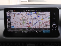 ◆ナビ◆初めての場所もナビゲーションがご案内！楽しい旅行をサポートします。