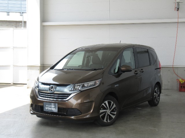 ワンオーナーホンダフリ-ド走行距離6万km本体価格25.5万 ワンオーナーホンダフリ-ド走行距離6万km本体価格25.5万