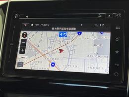 【カーナビ】ナビ利用時のマップ表示は見やすく、いつものドライブがグッと楽しくなります！