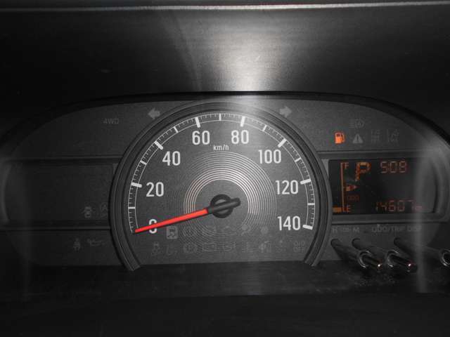 14607km