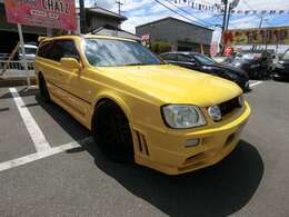 豪華な改造！APMのフルエアロ！リアスポ！ワイドボディ変更！オーリンズ車高調！ワーク20AW！ワンオフパイプ！ニスモマフラー！東名ハイカムガスケット！AARセミバケ！エンジン載せ替え公認！