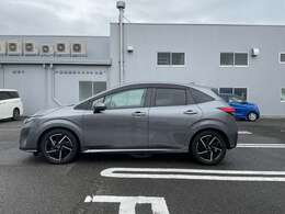 人気の日産のコンパクトカー☆