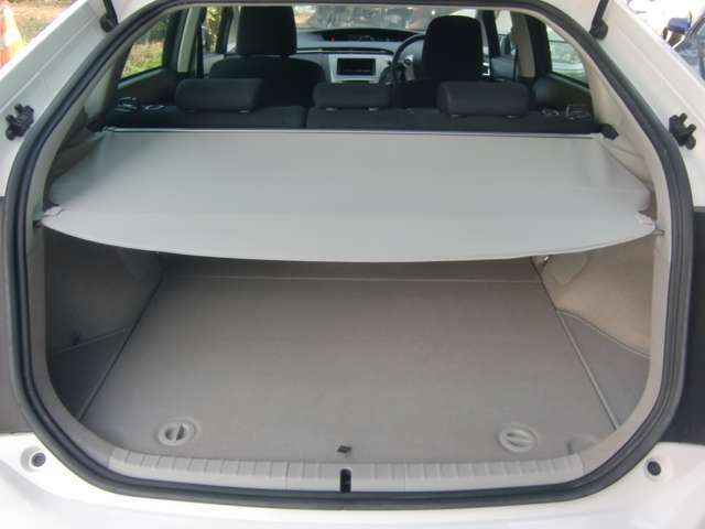 サンシェード付きでお荷物の日当たり対策もバッチリ！