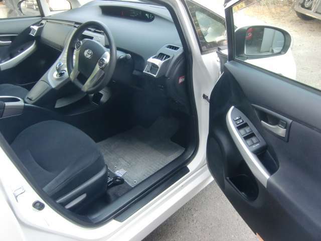 純正フロアマット！