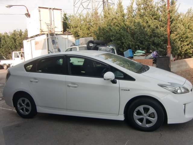 純正バイザー！