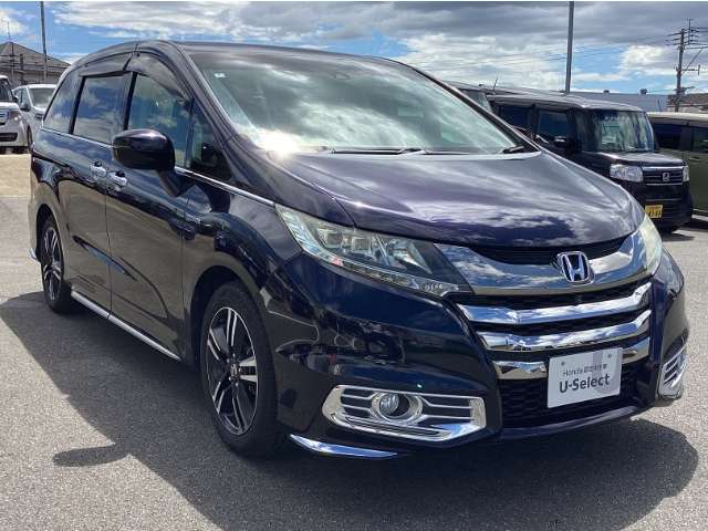 ホンダカーズ博多ならでは一台を自信を持ってお届け致します♪