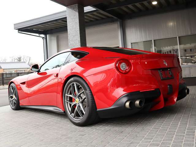 ◆Rosso Berlinetta(スペシャルカラー)