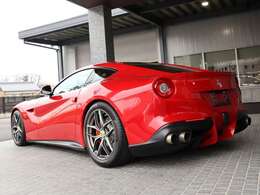 ◆Rosso Berlinetta(スペシャルカラー)