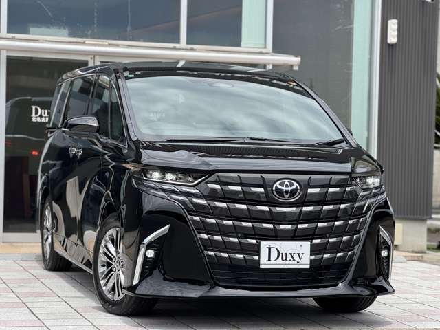 トヨタ　アルファード　Z　左右独立ムーンルーフ　ITSコネクト　ユニバーサルステップ　ヘッドアップディスプレイ　黒内装　寒冷地仕様　アドバンスドパーク　ETC2.0完備　純正18インチAW　シートベンチレーション