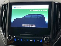 【ダイアトーンサウンドナビ】充実のナビ機能はもちろん、高度なチューニング能力が搭載されており、高音質な音楽をお楽しみいただけます♪