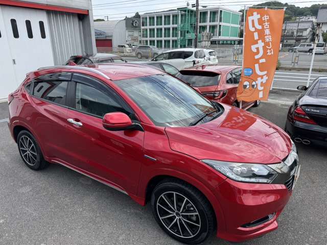 下取りも行っております。その下取車を直接、店頭で販売しておりますので、お安く提供させていただいております。